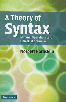 A Theory of Syntax