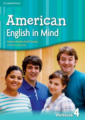 American English in Mind Level 4 Workbook