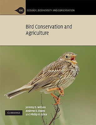 Bird Conservation and Agriculture