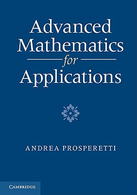 Advanced Mathematics for Applications