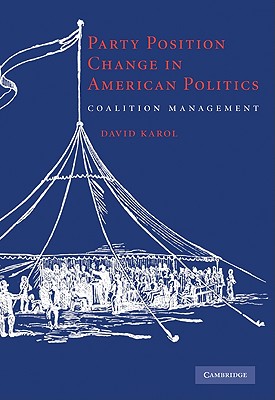 Party Position Change in American Politics