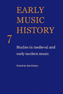 Early Music History