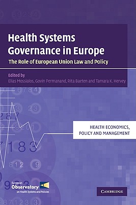 Health Systems Governance in Europe