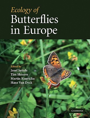 Ecology of Butterflies in Europe