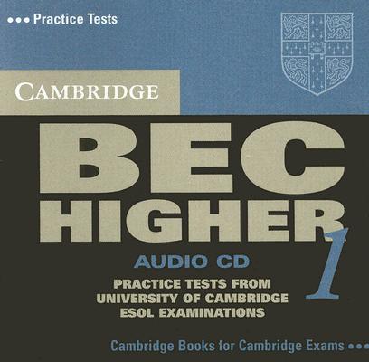 Cambridge BEC Higher Audio CD