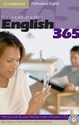 English365 2 Personal Study Book with Audio CD