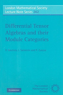 Differential Tensor Algebras and their Module Categories