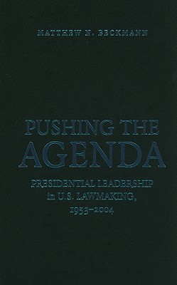 Pushing the Agenda