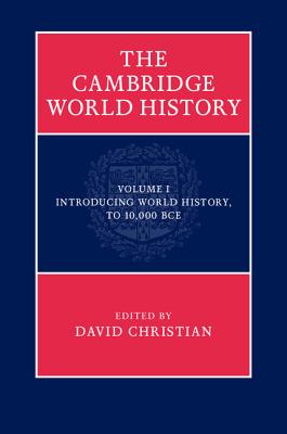 The Cambridge World History