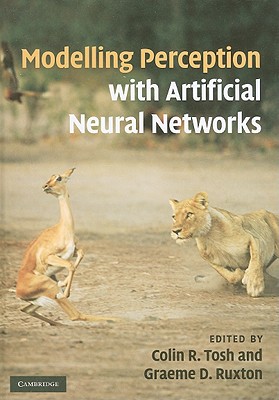 Modelling Perception with Artificial Neural Networks