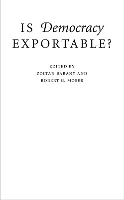 Is Democracy Exportable?