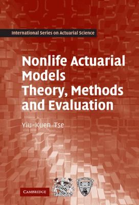 Nonlife Actuarial Models