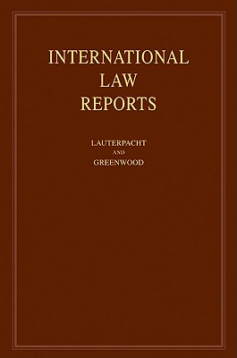 International Law Reports: Volume 136