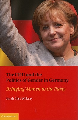 The CDU and the Politics of Gender in Germany