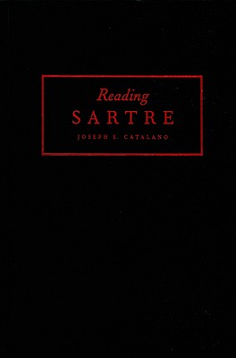 Reading Sartre