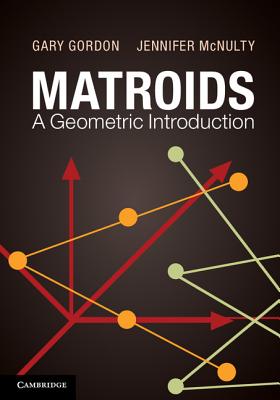 Matroids: A Geometric Introduction