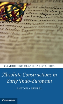 Absolute Constructions in Early Indo-European