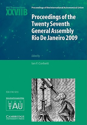 Proceedings of the Twenty Seventh General Assembly Rio de Janeiro 2009