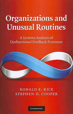 Organizations and Unusual Routines