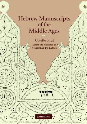 Hebrew Manuscripts of the Middle Ages