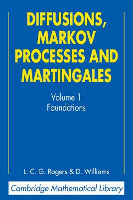 Diffusions, Markov Processes, and Martingales