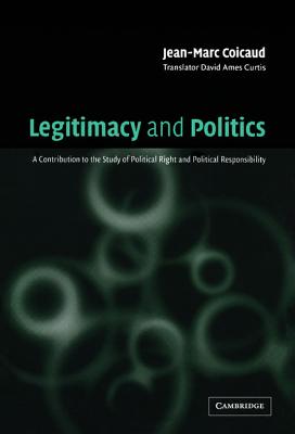 Legitimacy and Politics