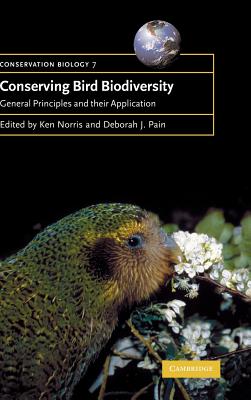 Conserving Bird Biodiversity