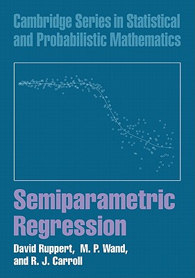 Semiparametric Regression