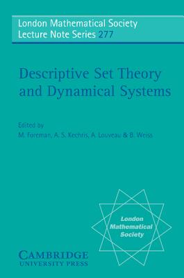 Descriptive Set Theory and Dynamical Systems