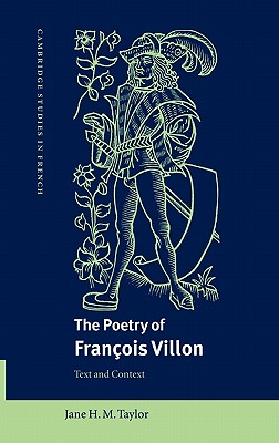 The Poetry of Francois Villon