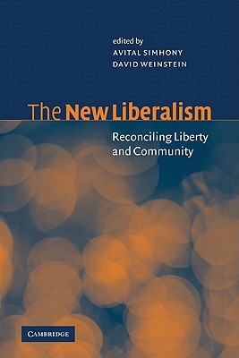 The New Liberalism