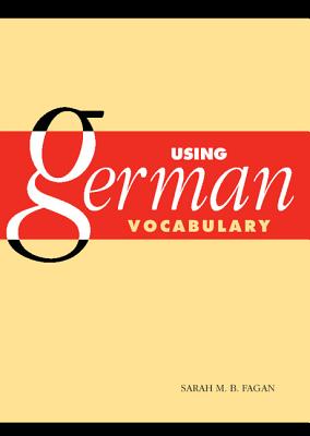 Using German Vocabulary