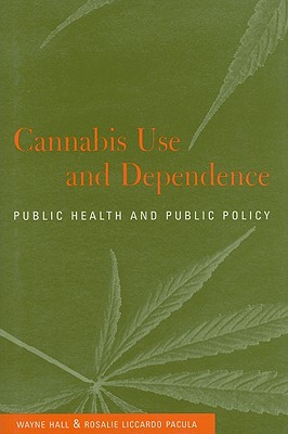 Cannabis Use and Dependence