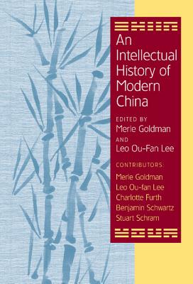 An Intellectual History of Modern China