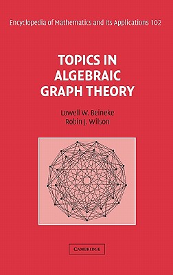 Topics in Algebraic Graph Theory