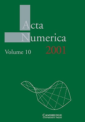 Acta Numerica 2001: Volume 10