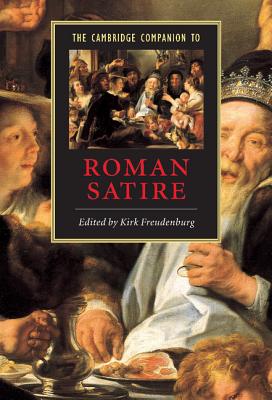 The Cambridge Companion to Roman Satire