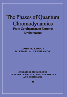 Phases Quantum Chromodynamics