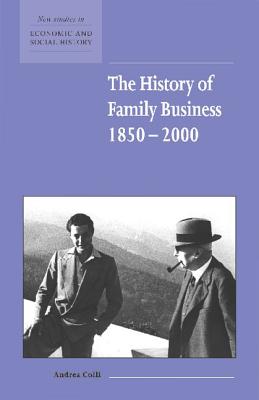 The History of Family Business, 1850-2000