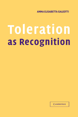 Toleration as Recognition