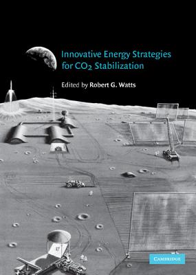 Innovative Energy Strategies for CO2 Stabilization