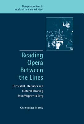 Reading Opera between the Lines