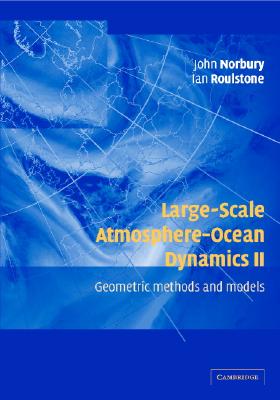 Large-Scale Atmosphere-Ocean Dynamics