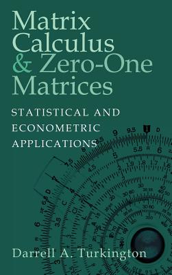 Matrix Calculus and Zero-One Matrices