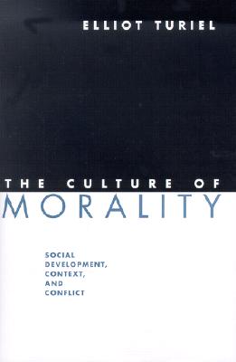 The Culture of Morality