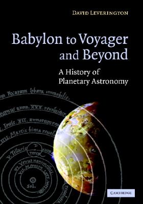 Babylon to Voyager and Beyond