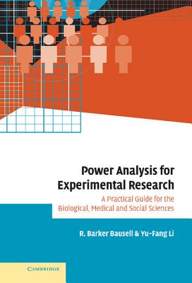 Power Analysis for Experimental Research