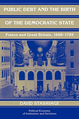 Public Debt and the Birth of the Democratic State