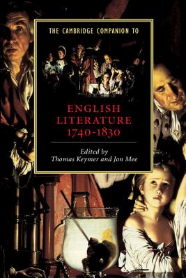 The Cambridge Companion to English Literature, 1740-1830