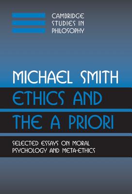 Ethics and the A Priori